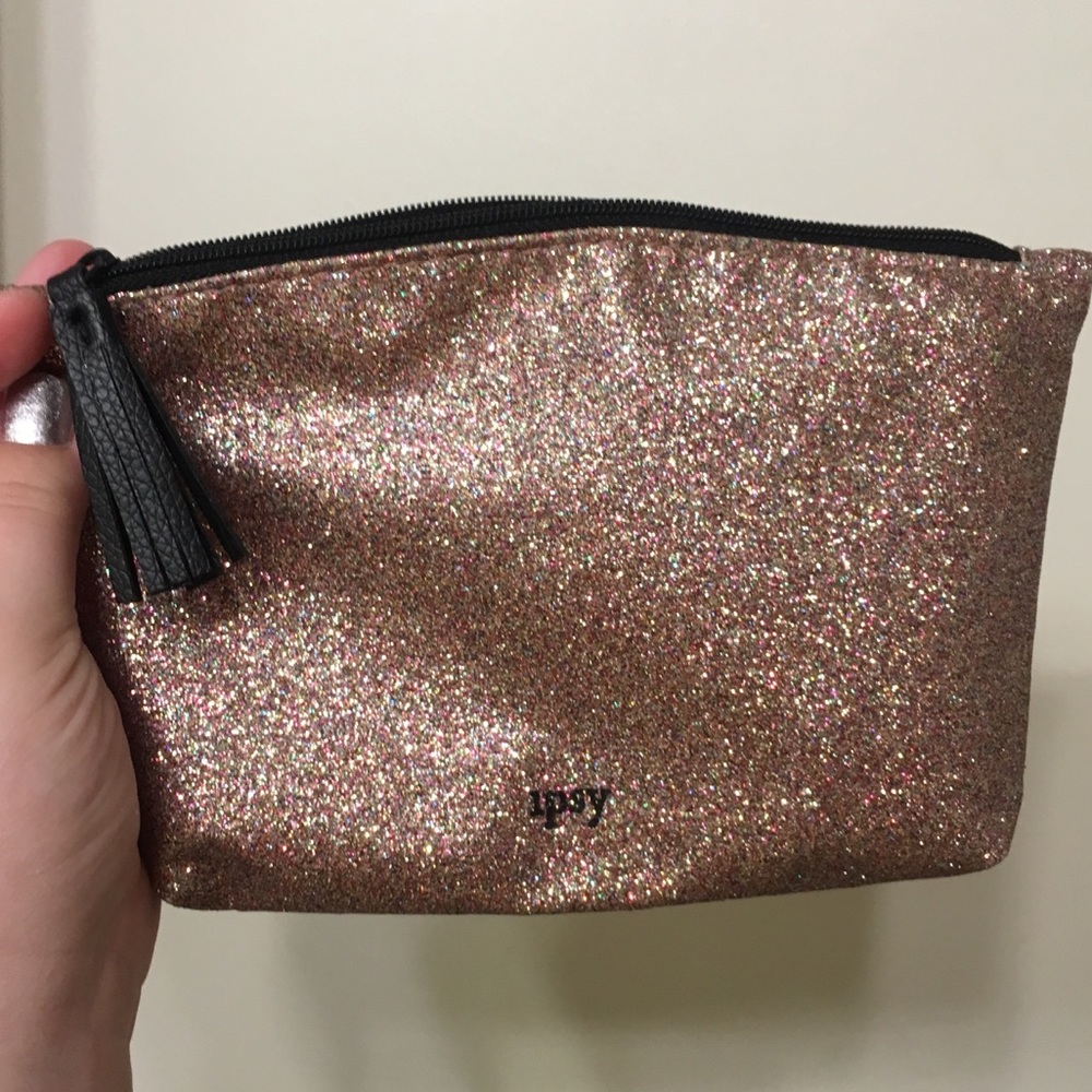 FREE WITH PURCHASE! May 2019 Ipsy Bag- No Contents